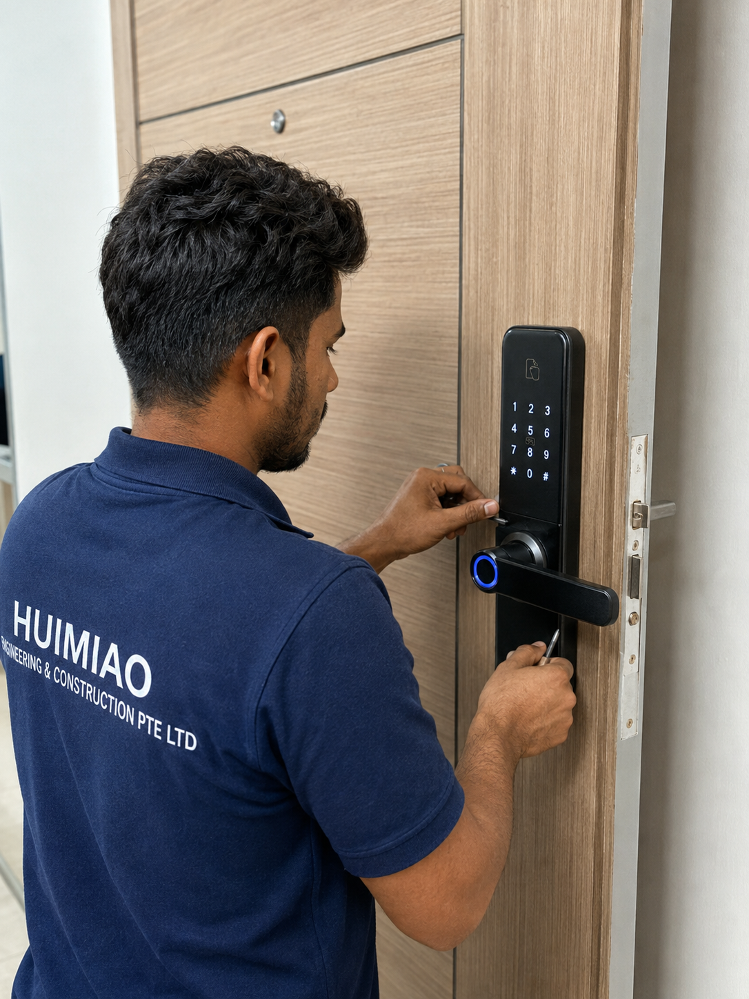 Locksmith services